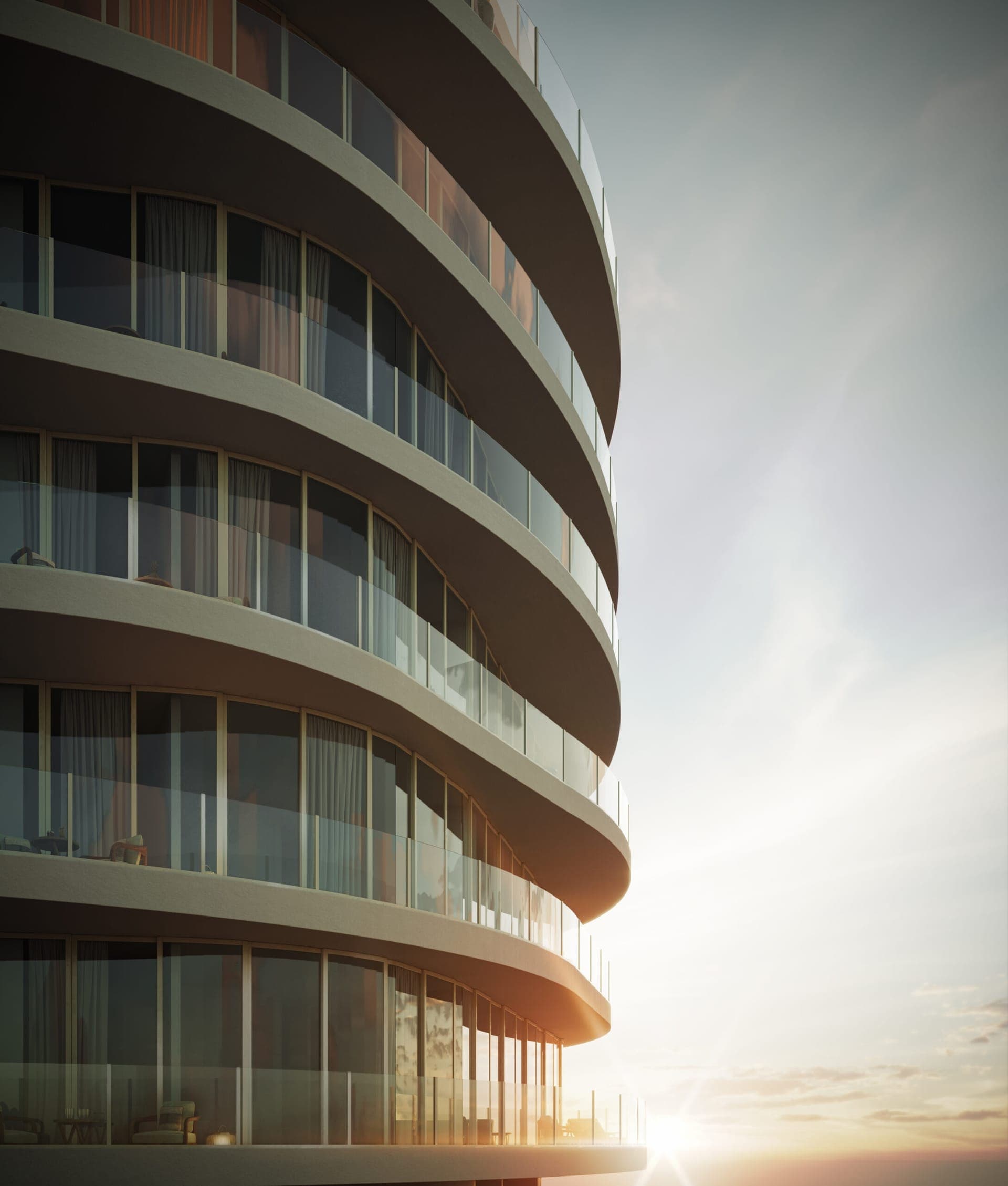Armani Casa Residences Pompano Beach — Pompano Beach, Florida, USA