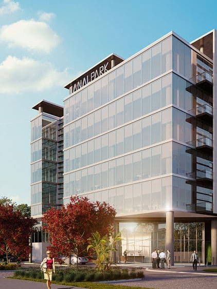 Canal Park Office — Miami Beach