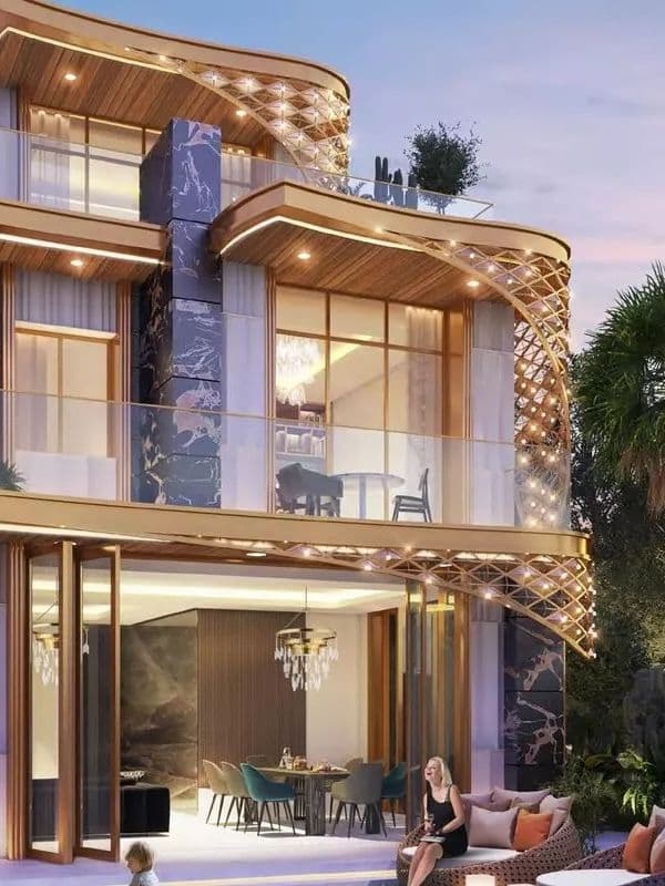 DAMAC Gems 1 & 2 — Dubai