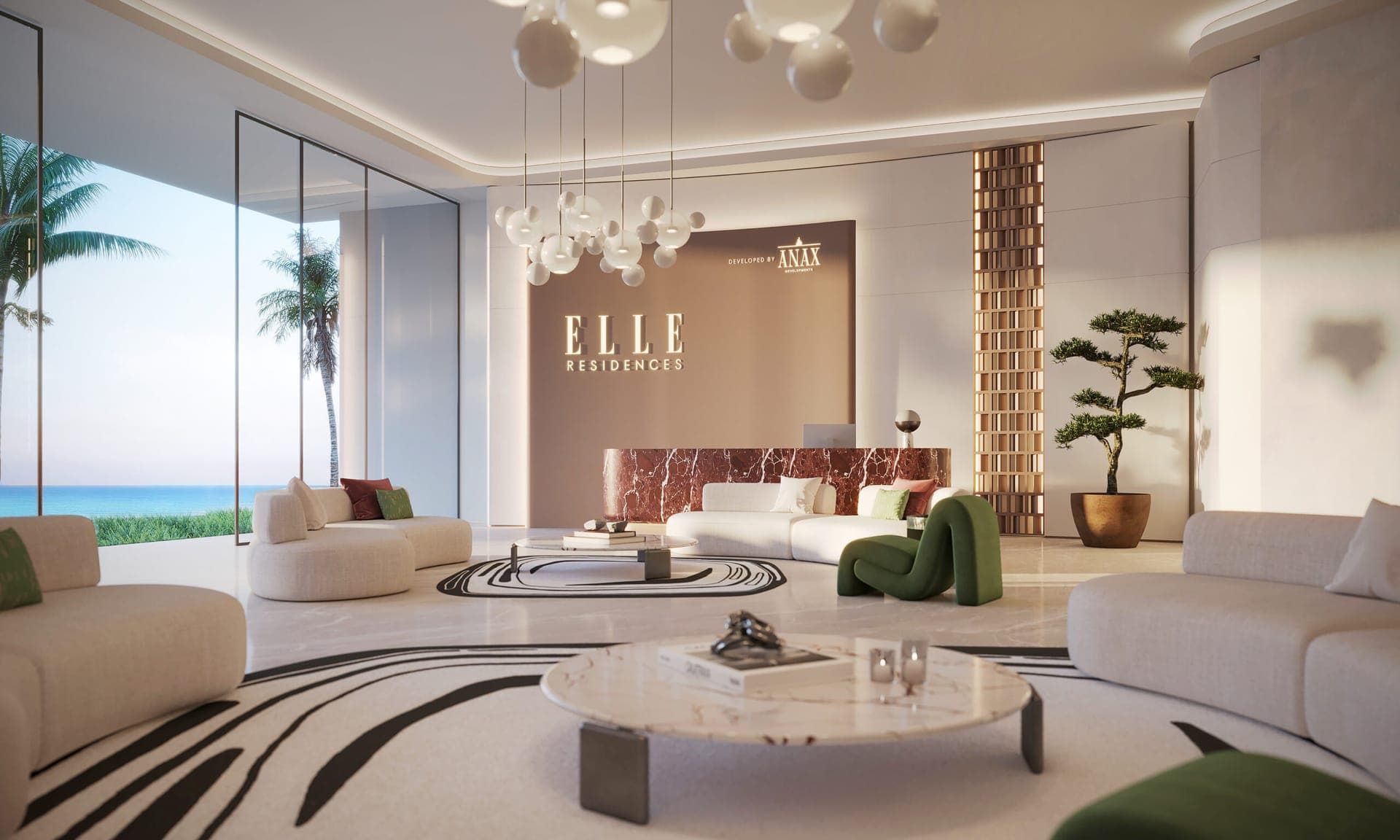 ELLE Residences interior 1