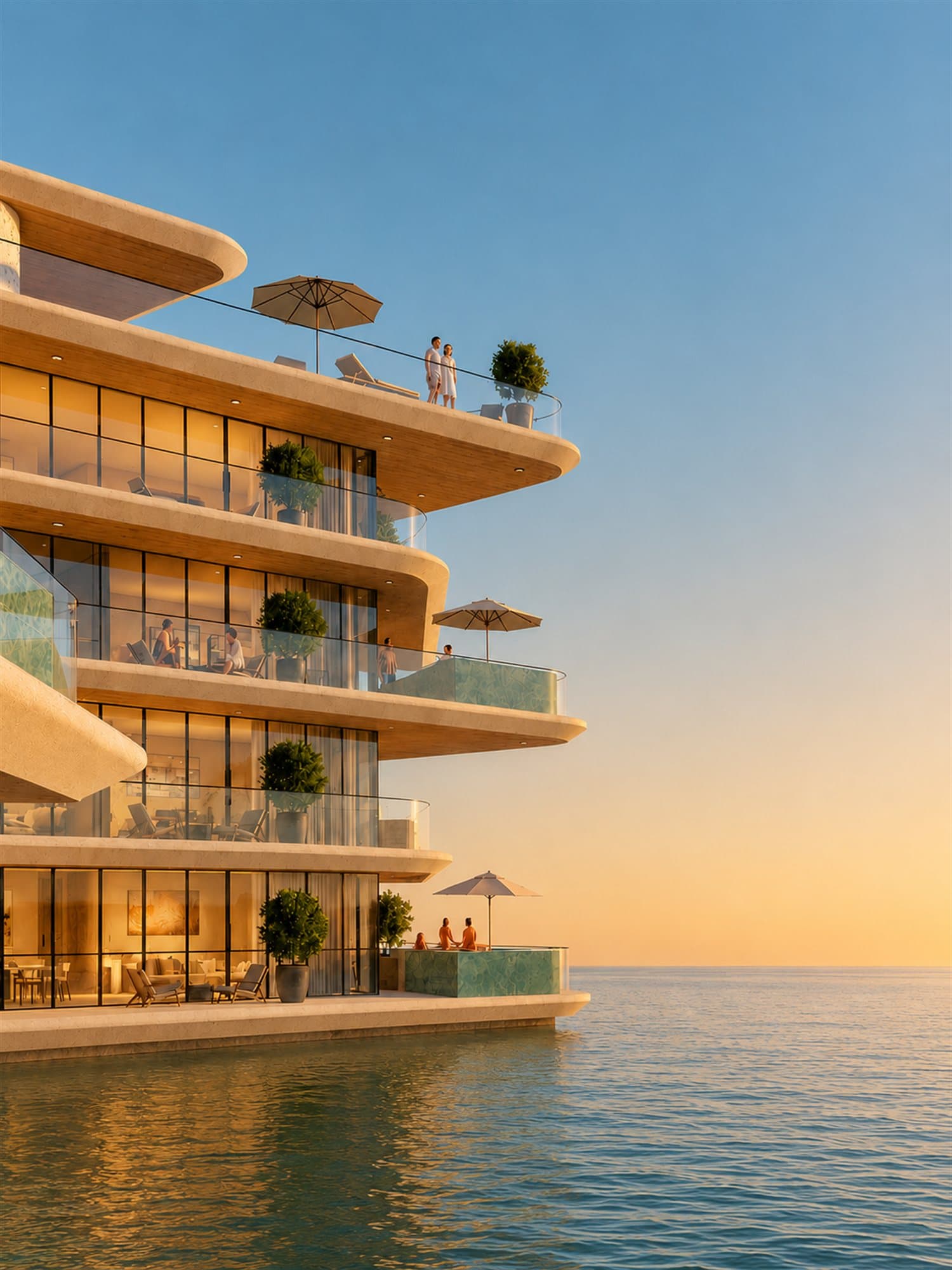 Toleo Tower — Zanzibar