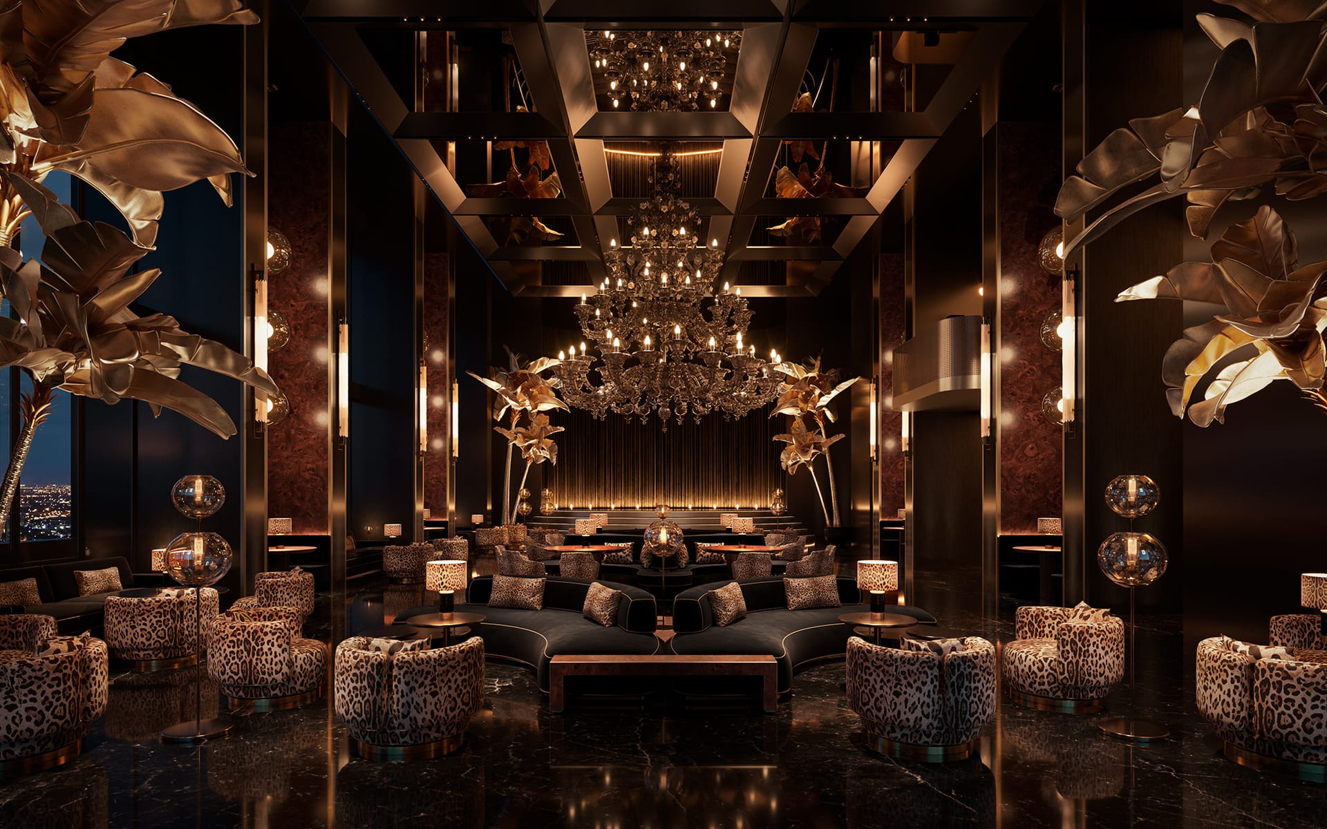 888 Brickell — Miami, Florida, USA