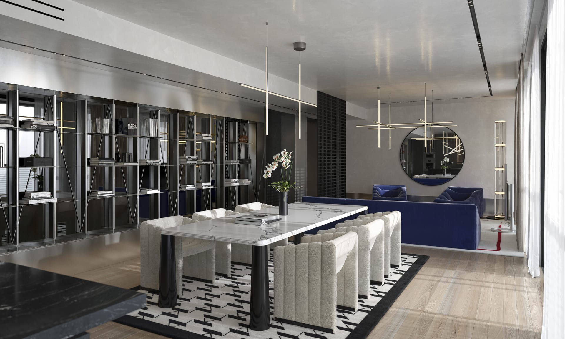 Karl Lagerfeld Residences — Lisbon, Portugal